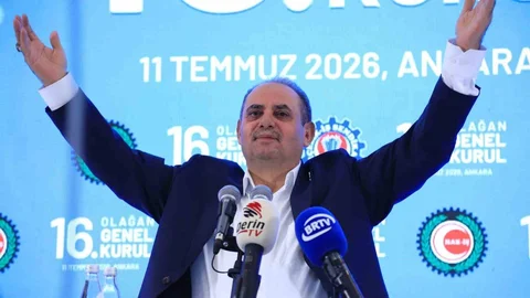 Yunus Değirmenci Yeniden Genel Başkan Seçildi