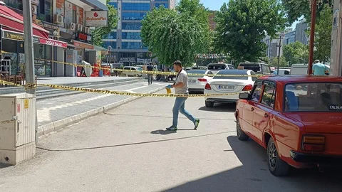 Batman'da Silahlı Saldırıya Uğrayan Vatandaş Yaralandı