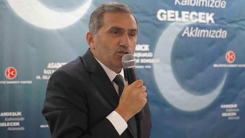 MHP Samsun İlçe Kongreleri Tamamlandı