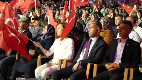 Niğde'de 15 Temmuz Anma Etkinlikleri