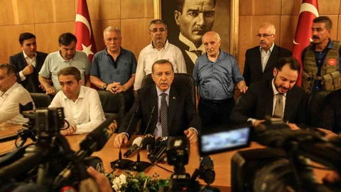 İstanbul'da 15 Temmuz Fotoğraf Sergisi
