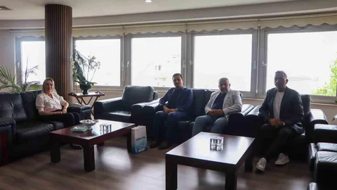 Akçakoca'da Emekçilerin Talepleri Görüşüldü