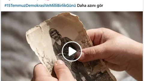 Aydın'da 15 Temmuz Anma Videosu