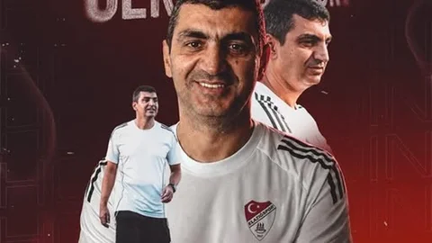 Elazığspor'da Serdar Bozkurt Dönemi Başladı