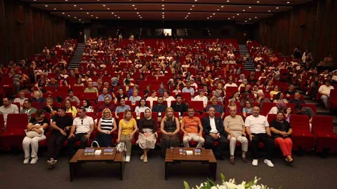 Merkezefendi'de Yılsonu Etkinliği Coşkusu