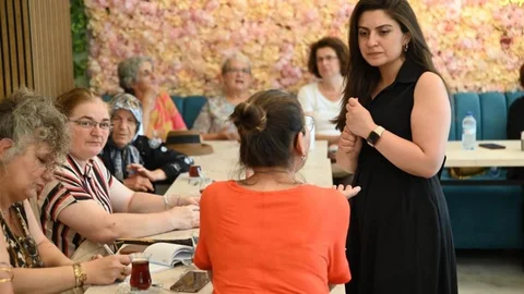 Tekirdağ'da Kadın Mahalle Meclisleri Etkinlikleri Devam Ediyor