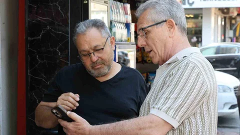Nazilli'de Esnaf Ziyareti