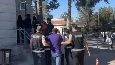 Kırşehir'de Dolandırıcılık Operasyonu