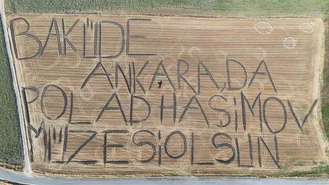 Kırklareli'nde Traktörle Müzeye Çağrı