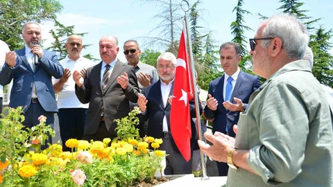 Ali Karslı, Çorum'da Anıldı