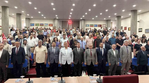 ERÜ’de 15 Temmuz Konferansı Düzenlendi