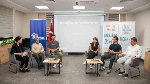 Geleceğin Mühendislerine Kariyer Çağrısı Konya'da