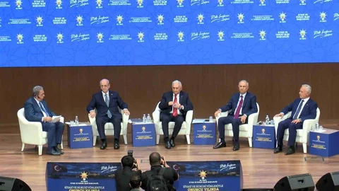 15 Temmuz Sempozyumu Ankara'da Gerçekleşti