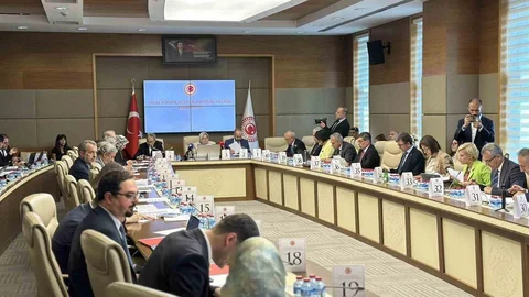 Öğrenci Affı Kanun Teklifi Görüşülüyor