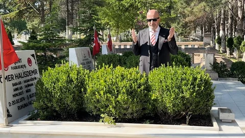 Niğde'de Şehit Ömer Halisdemir Ziyareti