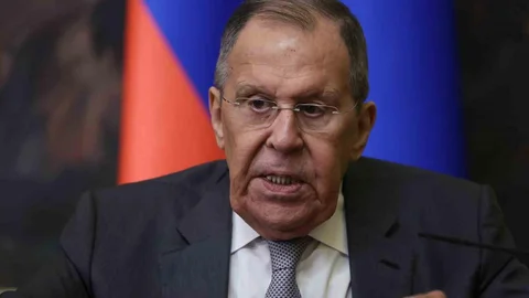 Rusya Dışişleri Bakanı Lavrov'dan Açıklamalar