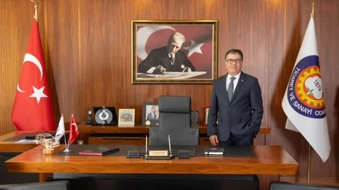 Tarsus TSO Başkanı Koçak'tan 15 Temmuz Demokrasi ve Milli Birlik Günü Mesajı