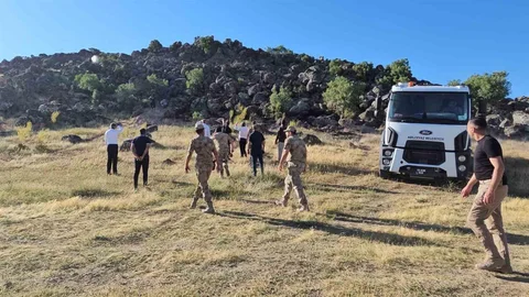 Adilcevaz'da Yangın Felaketi
