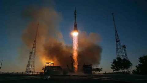 Soyuz Uzay Aracı ile Uzaya Gönderilen Astronotlar