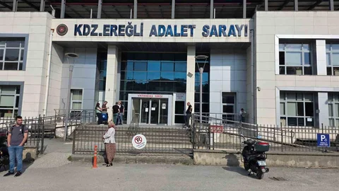 Zonguldak'ta Müebbet Hapis Cezası Kararı