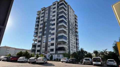 Gaziantep'te Asansörde Yaşanan Trajedi