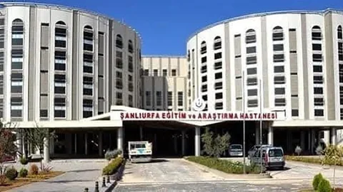 Şanlıurfa'da Bebek Kaçırma Girişimi