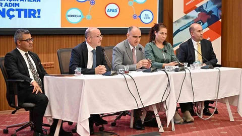 Manisa'da 69,7 Milyar TL'lik Kamu Projeleri
