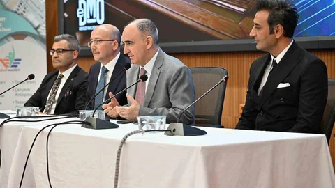 Manisa'da Kamu Alımları Toplantısı