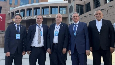Reel Sektör Sorunları Ele Alındı