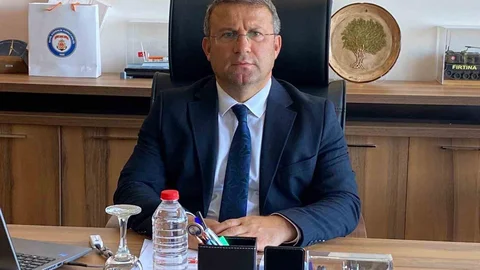 Ayvalık'ta Yeni Kaymakam Göreve Başladı