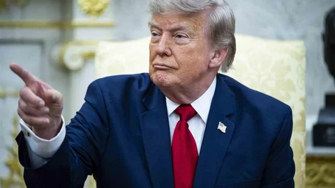 Donald Trump'tan İran Açıklamaları