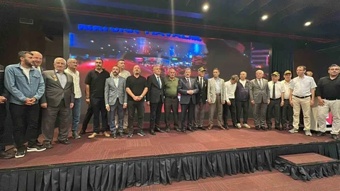 Samsun'da 15 Temmuz Anma Etkinliği