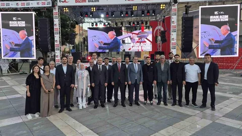 Eskişehir'de 15 Temmuz Etkinlikleri