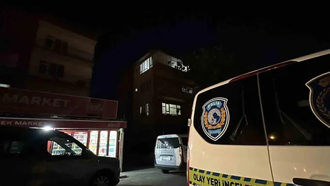 Burdur'da Hırsızlık Olayı