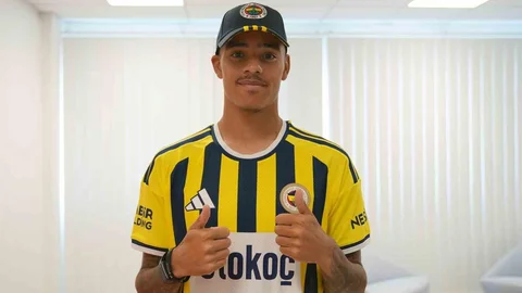 Fenerbahçe'den Mason Greenwood Açıklaması