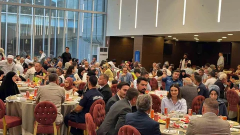 15 Temmuz Kahramanları Arnavutköy'de Buluştu