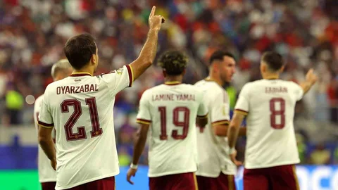 İspanya 2026 Dünya Kupası'nda Finale Yükseldi