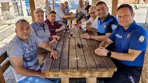 Bilecik'te Dolandırıcılık Uyarısı Yapıldı
