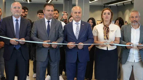 Gaziantep'te 15 Temmuz Sergisi Açıldı