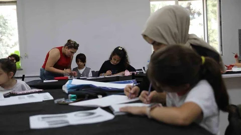 Düzce'de Anne Çocuk Etkinliği