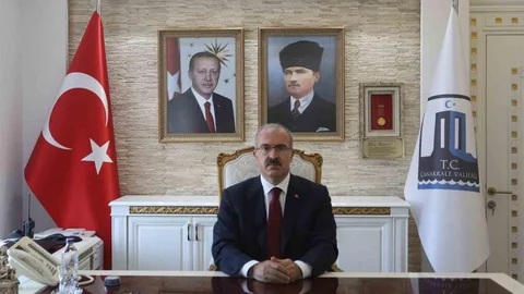 Çanakkale'den 15 Temmuz Mesajı