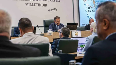 Bilecik’te 21,3 Milyar Liralık Yatırım Toplantısı