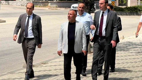Bilecik'te Karayolu Projeleri İncelendi
