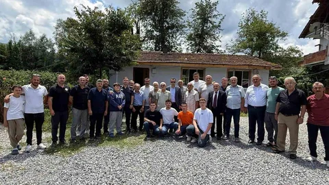 Akçakoca'da Köylülerin Talepleri Dinleniyor