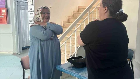 Düzce'de Hareket Yaşı Ölçümü Yapıldı