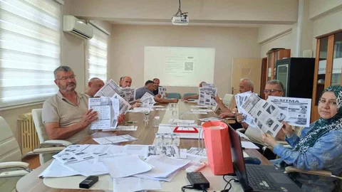 Düzce'de Erken Müdahale Eğitimi