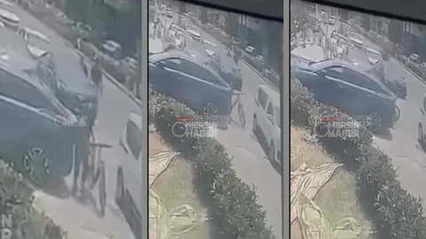 İstasyon Civarında Bisiklet Hırsızlığı: Kameralardan Kaçamadı!