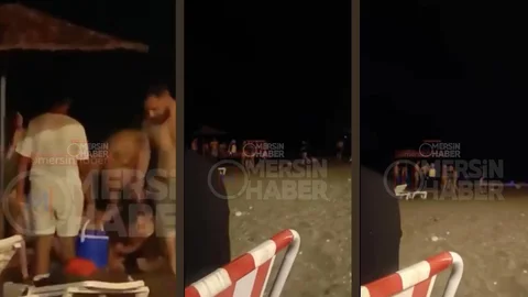 Viranşehir Sahili’nde Boğulma Tehlikesi Geçiren Genç Kızı Vatandaşlar Kurtardı!