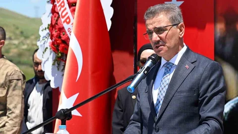 Erzurum'da 15 Temmuz Mesajı