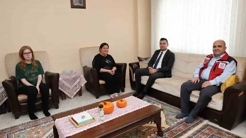 Mersin'de 15 Temmuz Anması Yapıldı